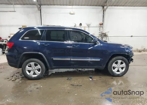 2012 Jeep Grand Cherokee Laredo from USA, damaged, VIN 1C4RJFAT3CC210918